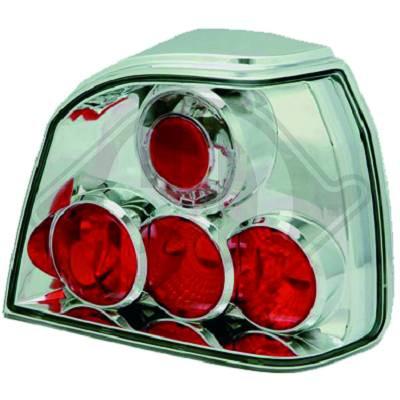 -STOPURI CLARE VW GOLF III FUNDAL CROM-COD 2212495